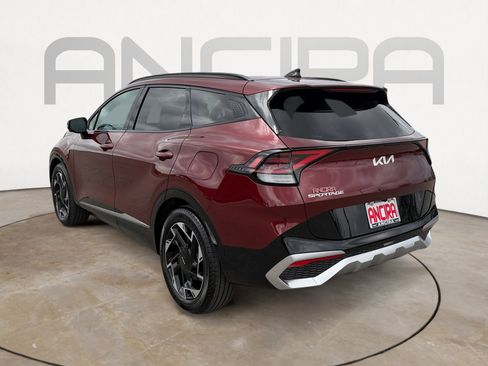 Used 2025 Kia Sportage SX FWD image 8