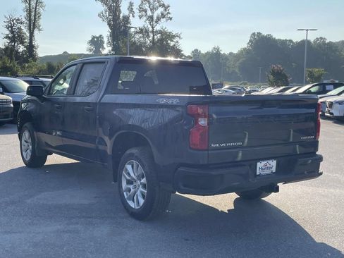 Used 2022 Chevrolet Silverado 1500 Custom AWD/4WD image 25