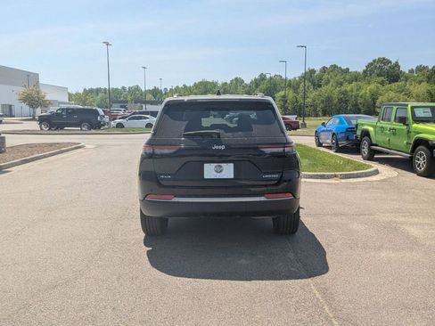New 2026 Jeep Grand Cherokee Limited AWD/4WD image 4