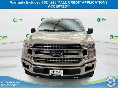 Used 2018 Ford F150 XLT w/ Equipment Group 302A Luxury image 2