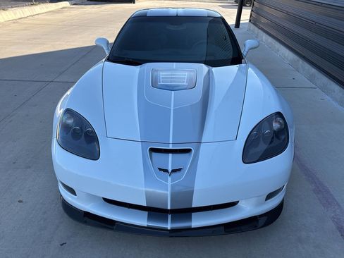 Used 2013 Chevrolet Corvette ZR1 w/ 3ZR Preferred Equipment Group image 21