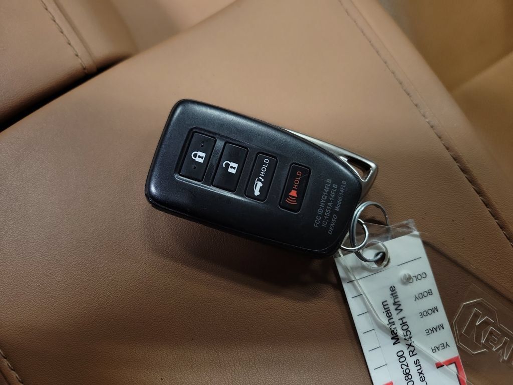 Used 2022 Lexus RX 450h AWD w/ Premium Package image 22