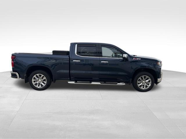 Used 2021 Chevrolet Silverado 1500 LTZ w/ LTZ Convenience Package II AWD/4WD image 8