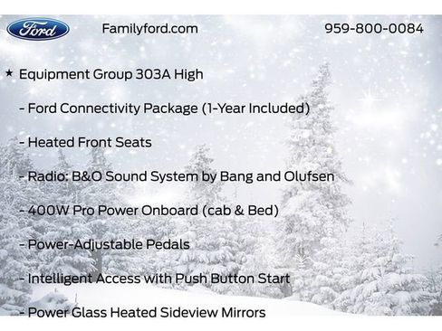 New 2026 Ford F150 XLT w/ Equipment Group 303A High image 30