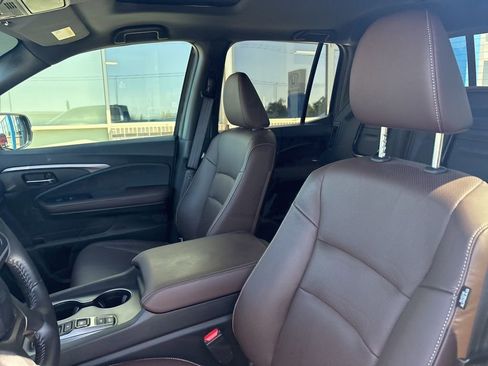 Used 2024 Honda Ridgeline RTL image 11