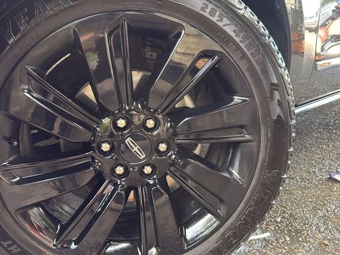 Used 2022 Lincoln Navigator Black Label AWD/4WD image 29