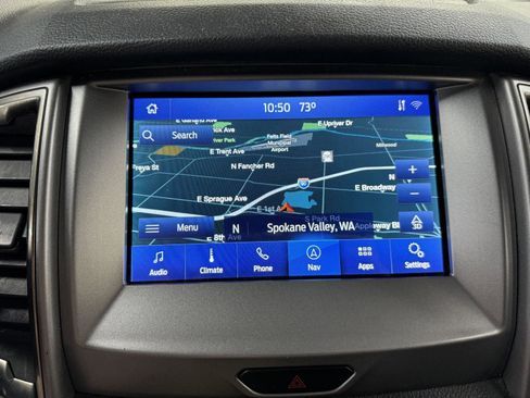 Used 2021 Ford Ranger XLT w/ Equipment Group 302A High image 13