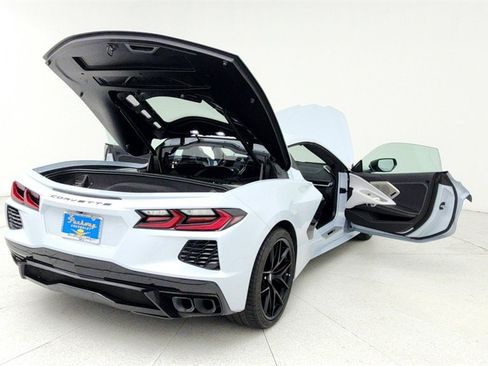 Certified 2024 Chevrolet Corvette Stingray Preferred Cpe w/ 2LT image 12