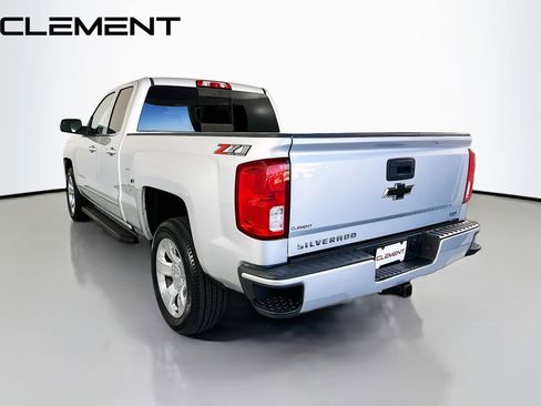 Used 2018 Chevrolet Silverado 1500 LTZ Z71 image 8