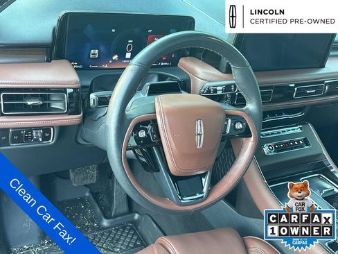 Used 2025 Lincoln Aviator Reserve w/ Equipment Group 201A AWD/4WD image 4