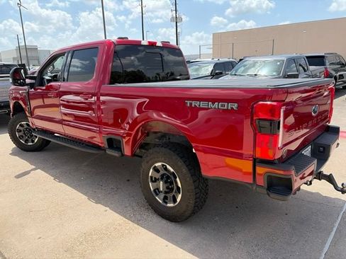Used 2024 Ford F250 XLT w/ Tremor Off-Road Package AWD/4WD image 12