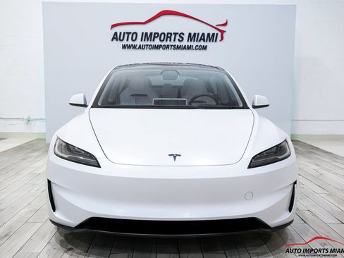 Used 2025 Tesla Model 3 Performance AWD/4WD image 31