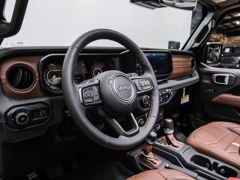 Used 2024 Jeep Wrangler Unlimited Rubicon 392 AWD/4WD image 14