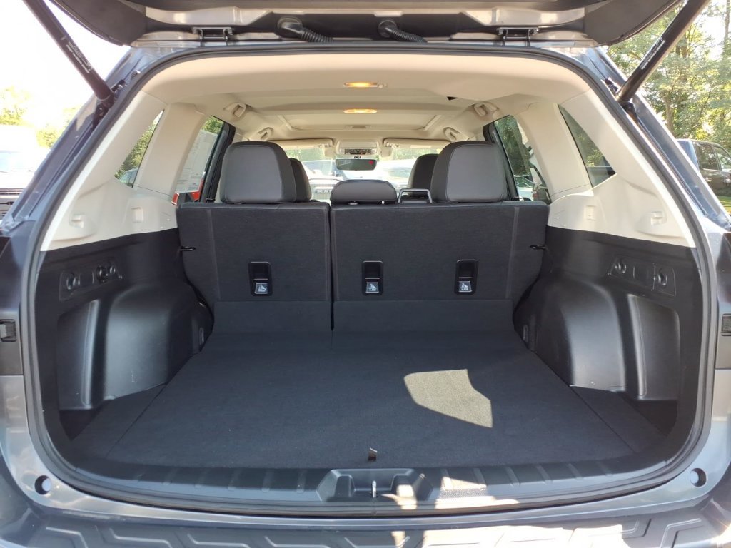 Used 2021 Subaru Forester Limited AWD/4WD image 21