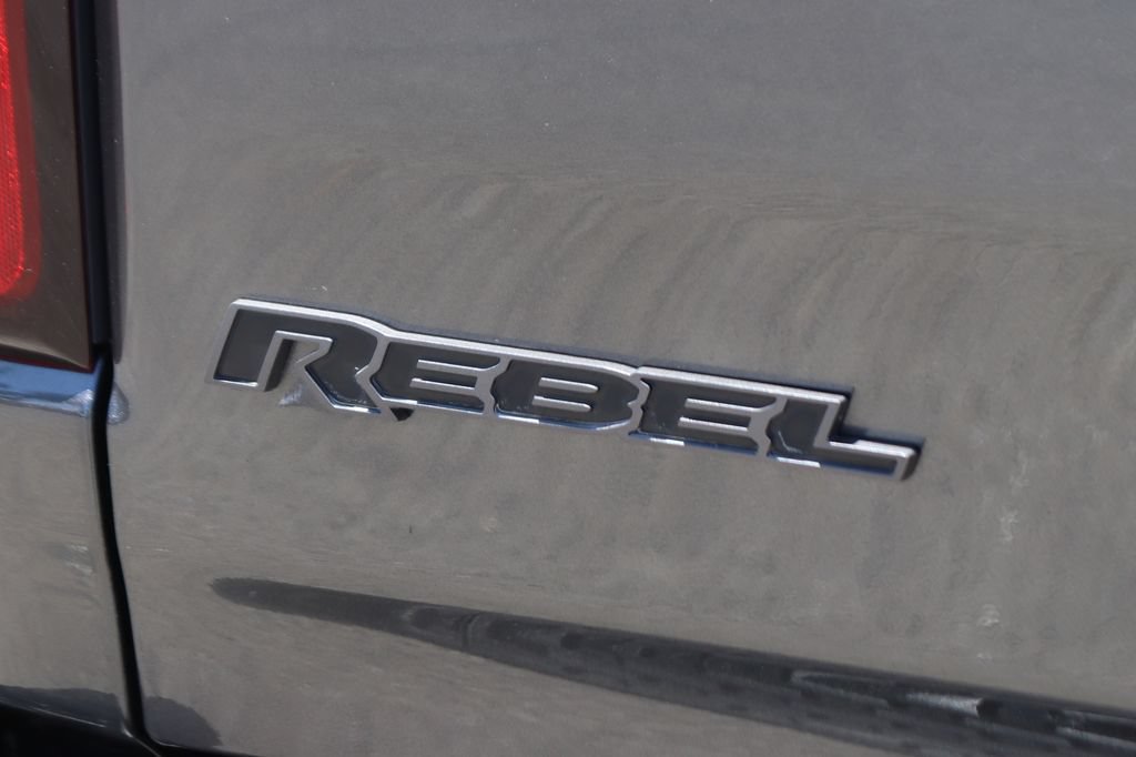 Used 2025 RAM 1500 Rebel w/ Rebel Level 1 Equipment Group AWD/4WD image 51