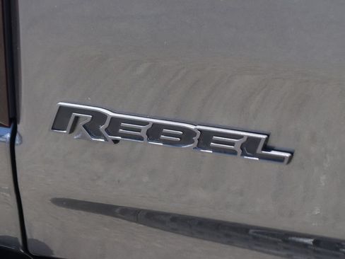 Used 2025 RAM 1500 Rebel w/ Rebel Level 1 Equipment Group AWD/4WD image 51