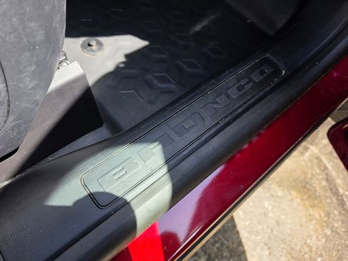 New 2025 Ford Bronco Sport Badlands w/ Badlands Tech Package image 50