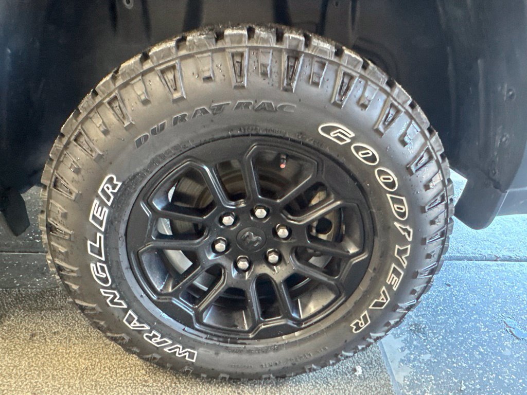 Used 2025 RAM 1500 Rebel w/ Rebel Level 2 Equipment Group AWD/4WD image 12