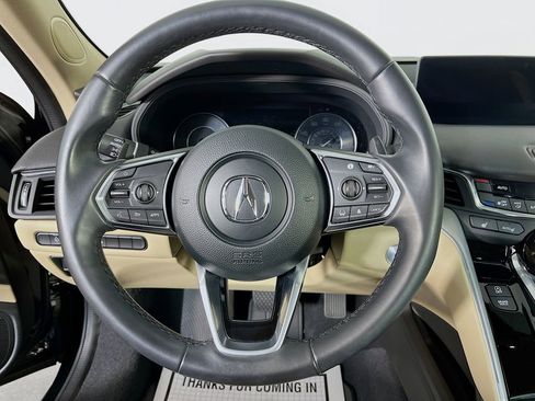 Used 2021 Acura TLX w/ Technology Package FWD image 14