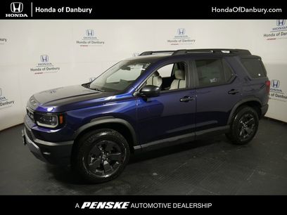 New 2026 Honda Passport RTL