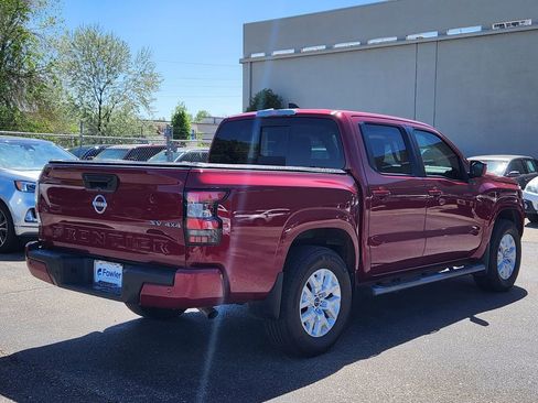 Used 2023 Nissan Frontier SV w/ SV Premium Package AWD/4WD image 7