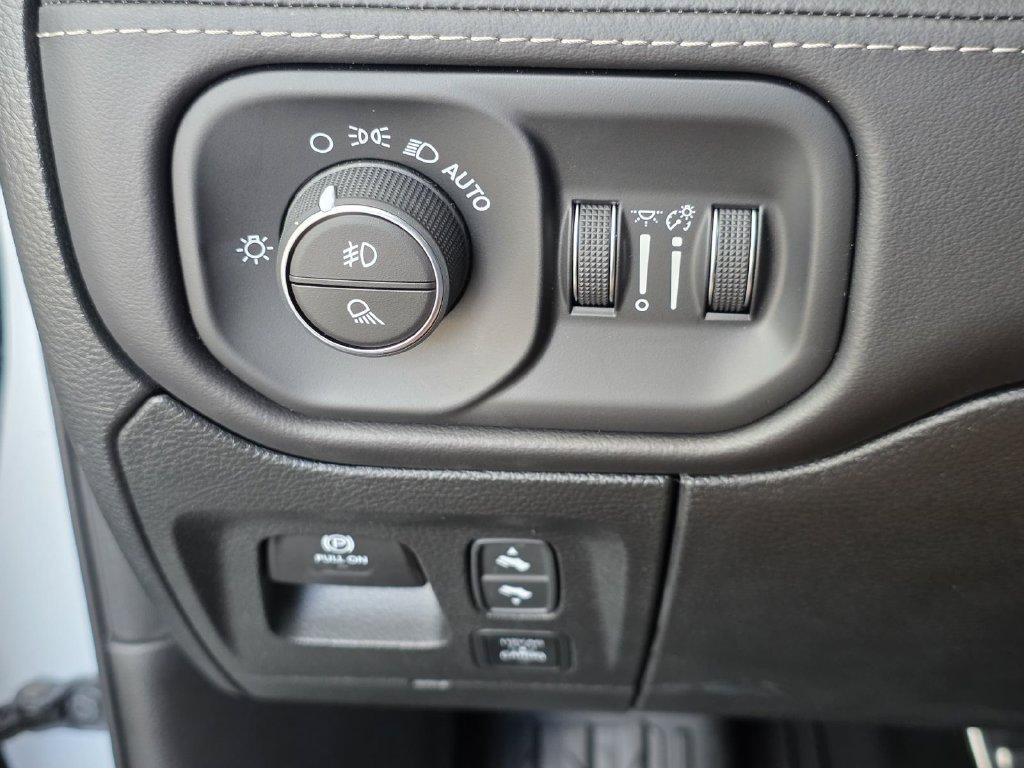 New 2026 RAM 1500 RHO w/ RHO Level 1 Equipment Group AWD/4WD image 44