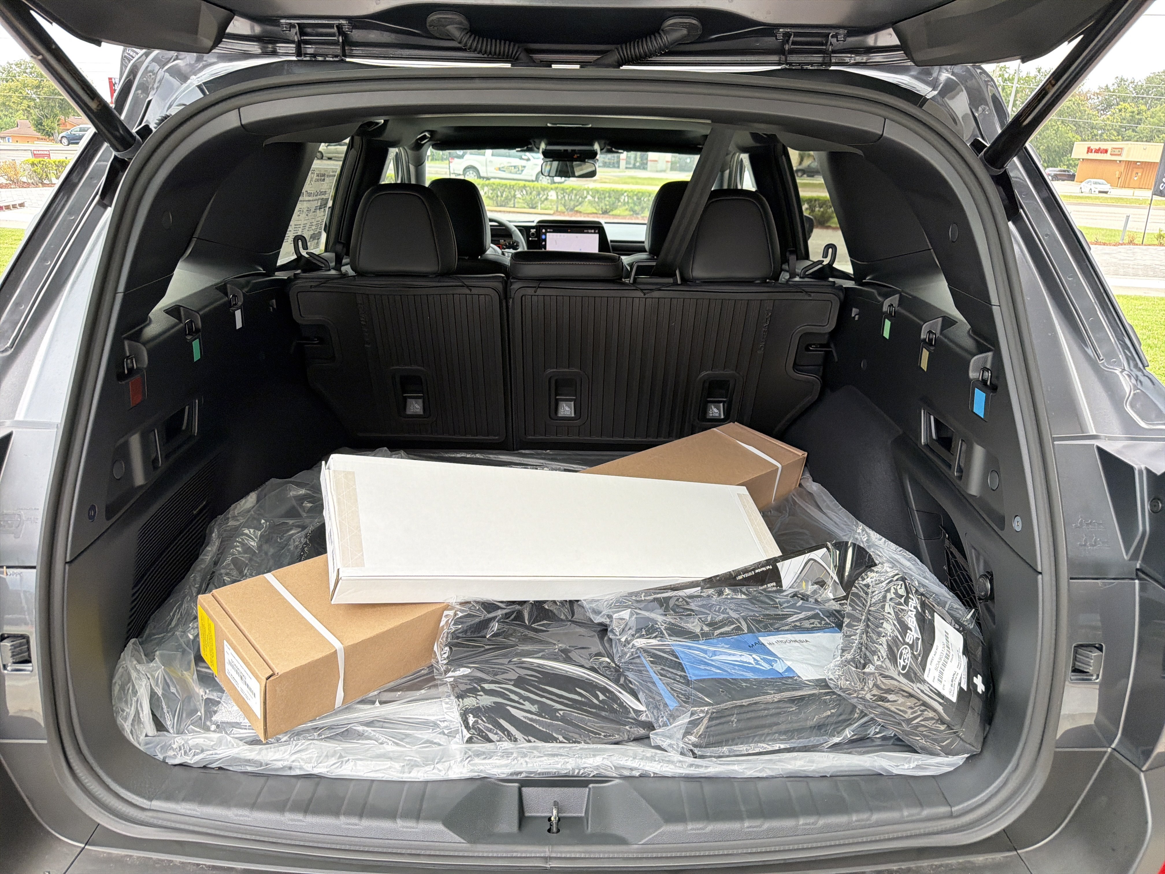 New 2026 Subaru Outback Wilderness AWD/4WD image 18