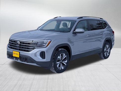 New 2026 Volkswagen Atlas SE AWD/4WD image 2
