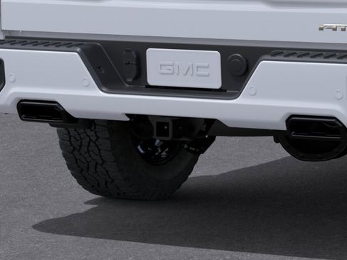 New 2026 GMC Sierra 1500 AT4 w/ AT4 Premium Package AWD/4WD image 14