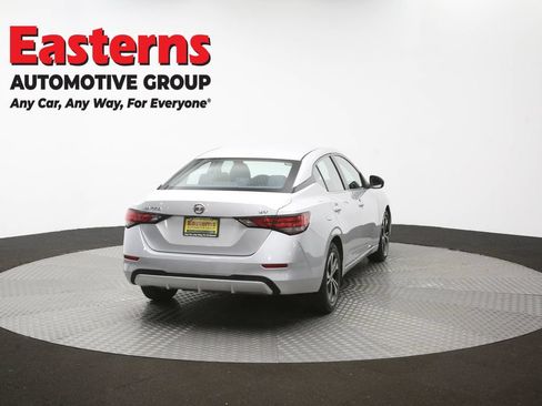 Used 2023 Nissan Sentra SV FWD image 38