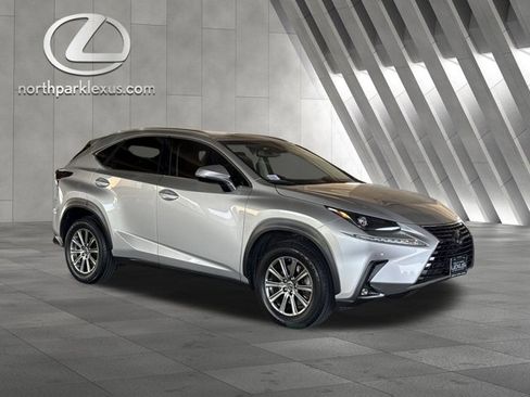 Used 2018 Lexus NX 300 FWD image 5