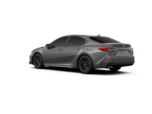 New 2026 Toyota Camry SE FWD image 6