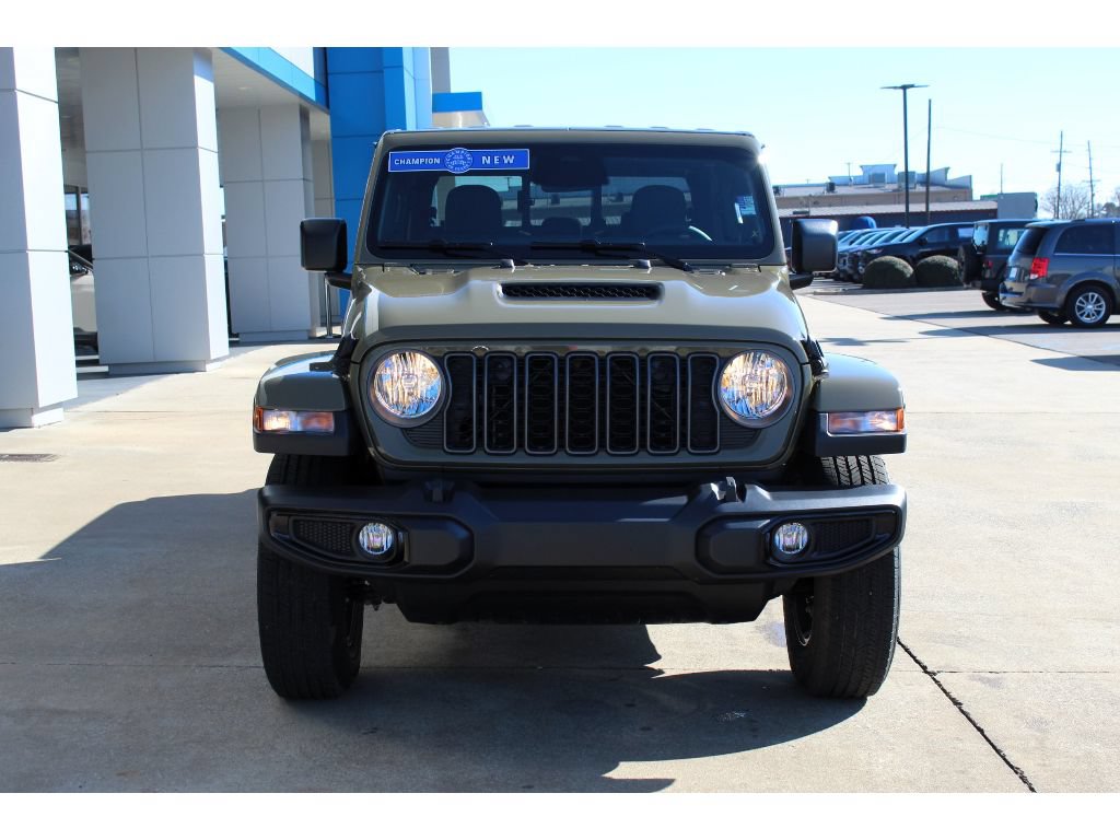 New 2026 Jeep Gladiator Sport AWD/4WD image 3
