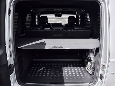 Used 2026 Mercedes-Benz G 63 AMG 4MATIC image 18