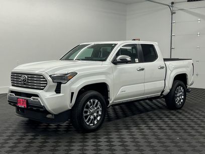 Used 2024 Toyota Tacoma Limited
