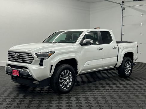 Used 2024 Toyota Tacoma Limited image 1