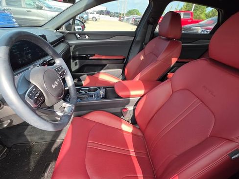 Used 2026 Kia K5 GT-Line w/ GT-Line Red Interior Package FWD image 11
