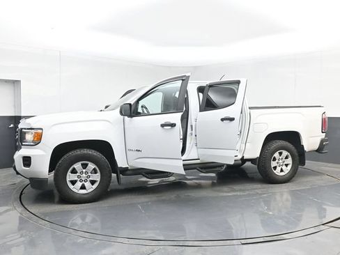 Used 2020 GMC Canyon 2WD Crew Cab w/ Convenience Package image 48