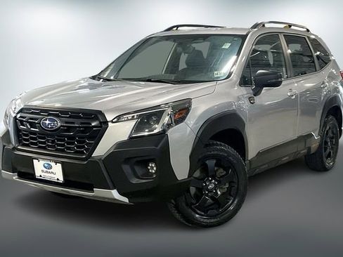 Used 2022 Subaru Forester Wilderness image 3