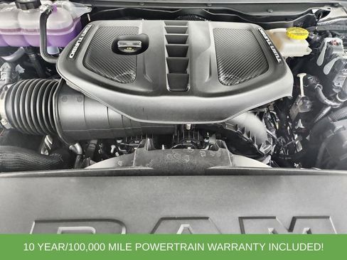 New 2026 RAM 1500 Tungsten w/ Trailer Tow Group image 36