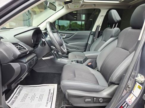 Used 2020 Subaru Forester Premium image 16