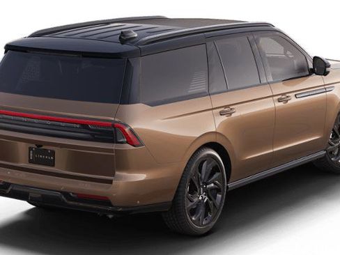New 2025 Lincoln Navigator Black Label image 26