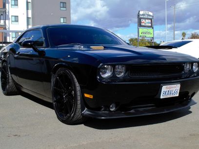 Used 2014 Dodge Challenger R/T w/ Blacktop Package