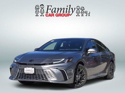 Used 2026 Toyota Camry XSE w/ Premium Plus Package AWD/4WD image 1