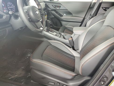 New 2025 Subaru Crosstrek 2.5i Limited w/ Crosstrek Mirror Package image 11