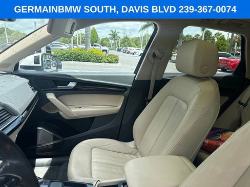 Used 2018 Audi Q5 2.0T Premium Plus w/ Premium Plus Package AWD/4WD image 17