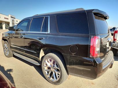 Used 2020 GMC Yukon Denali