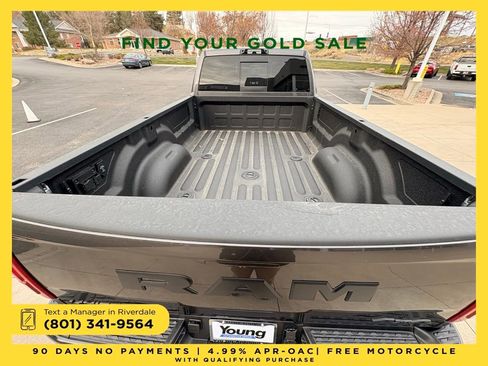 New 2026 RAM 3500 Limited image 8