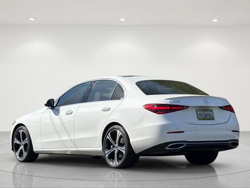 Used 2026 Mercedes-Benz C 300 Sedan image 3