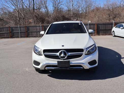 Certified 2019 Mercedes-Benz GLC 300 4MATIC Coupe image 3
